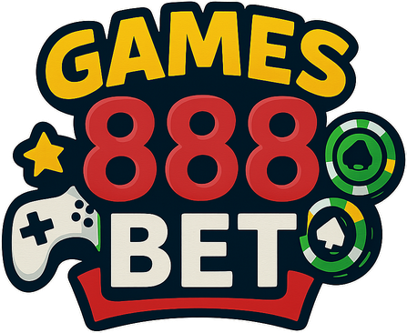 Games 888 Bet Logo